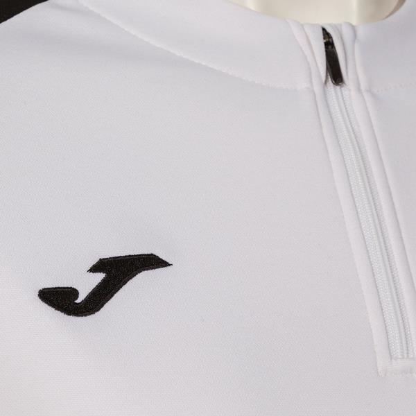 Joma Eco Championship Sweatshirt White/Black
